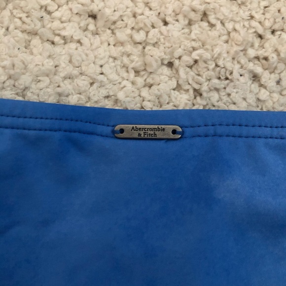 NEW Abercrombie & Fitch Side Tie Bikini Bottom - Picture 5 of 5
